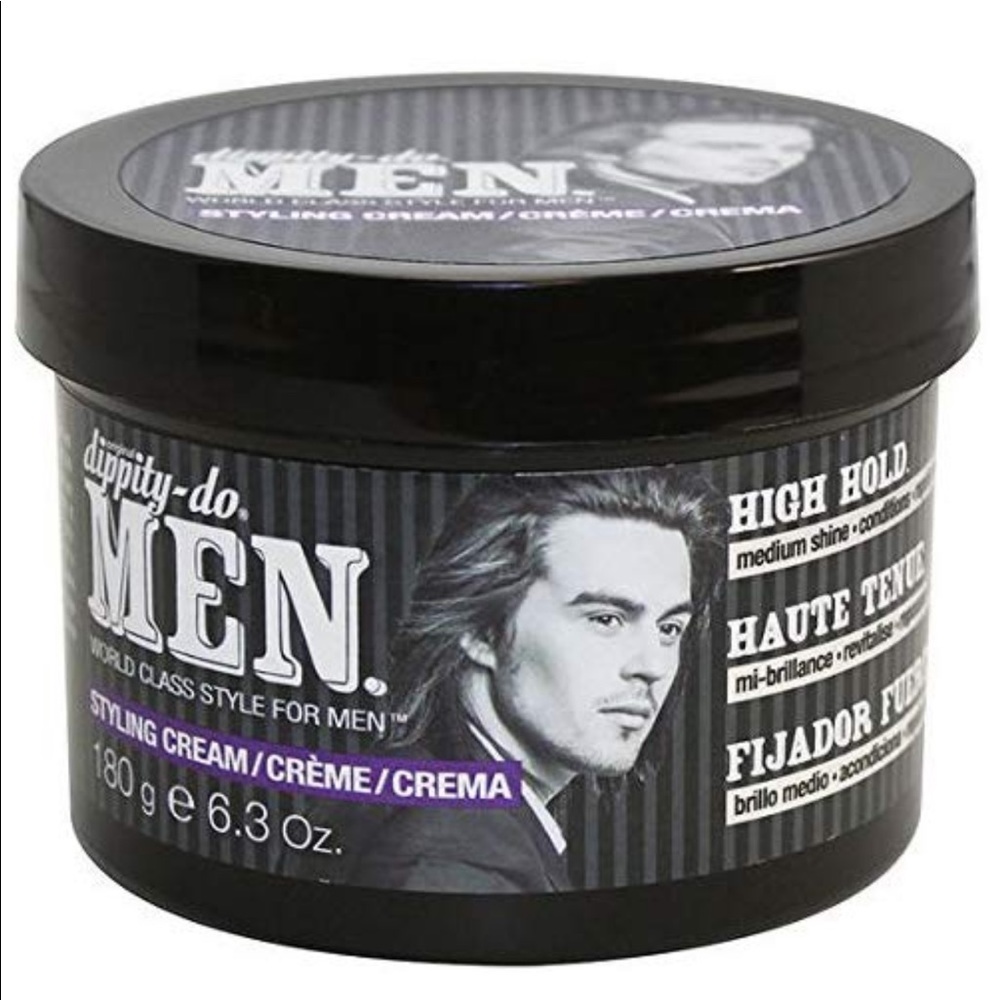 Dippity-do Men Styling Cream